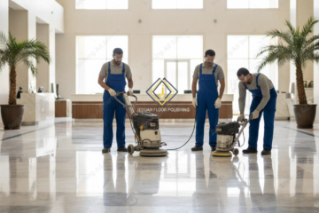 شركة جلي بلاط بجدة: سر الألق الدائم لأرضيات منزلك