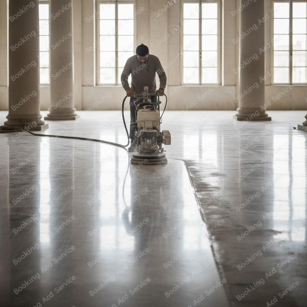 جلي الرخام: رفيقك لاستعادة بريق منزلك وجماله الخالد