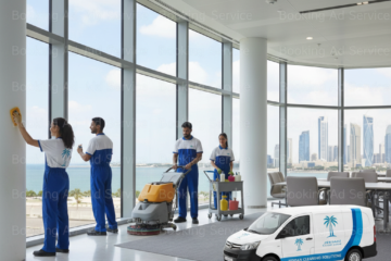 راحة لا تضاهى: شركة تنظيف بجدة رائدة لبيئة منزلية ومكتبية استثنائية