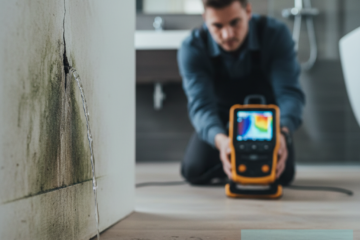 كشف تسربات المياة بالدمام: دليلك الشامل لحماية منزلك وممتلكاتك