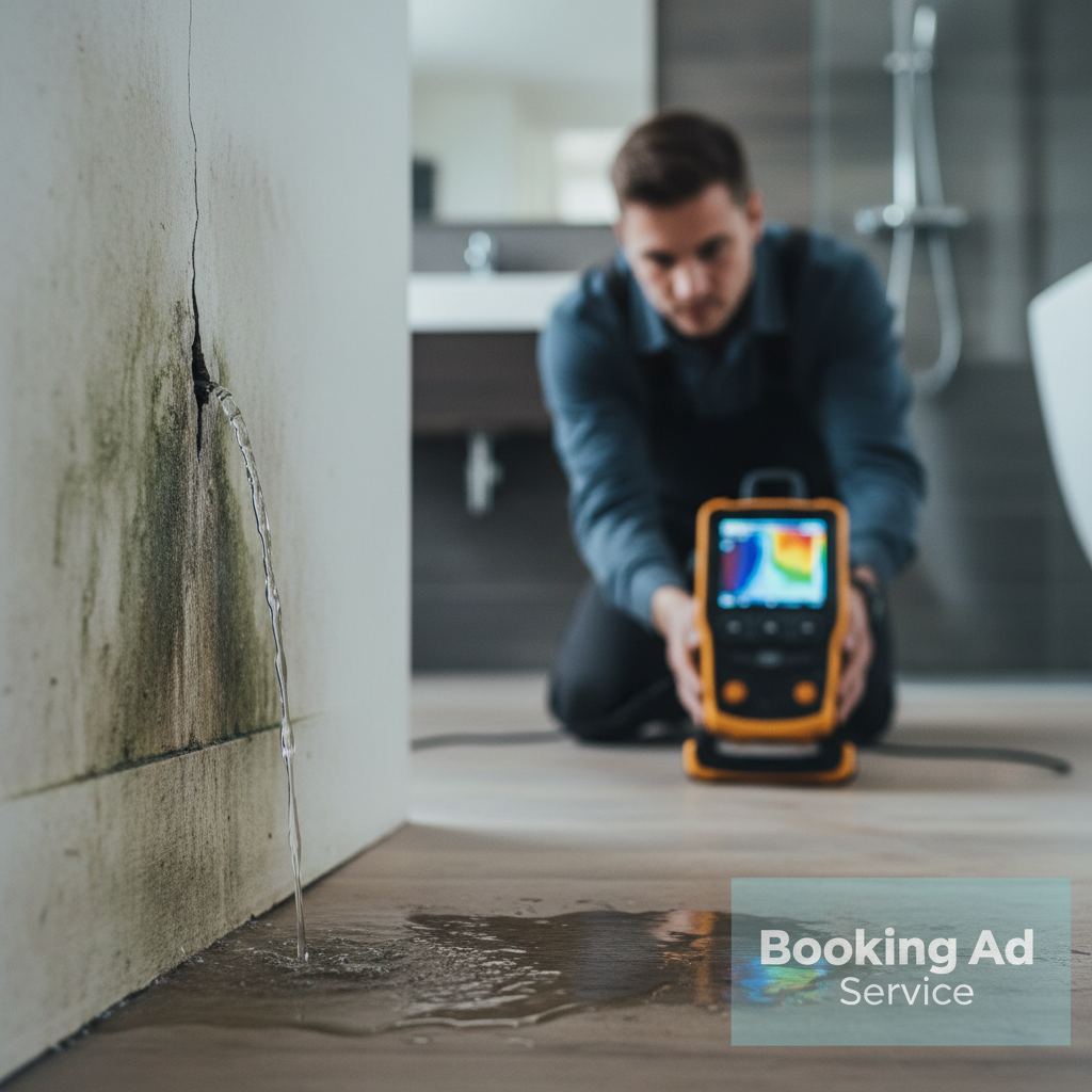 كشف تسربات المياة بالدمام: دليلك الشامل لحماية منزلك وممتلكاتك