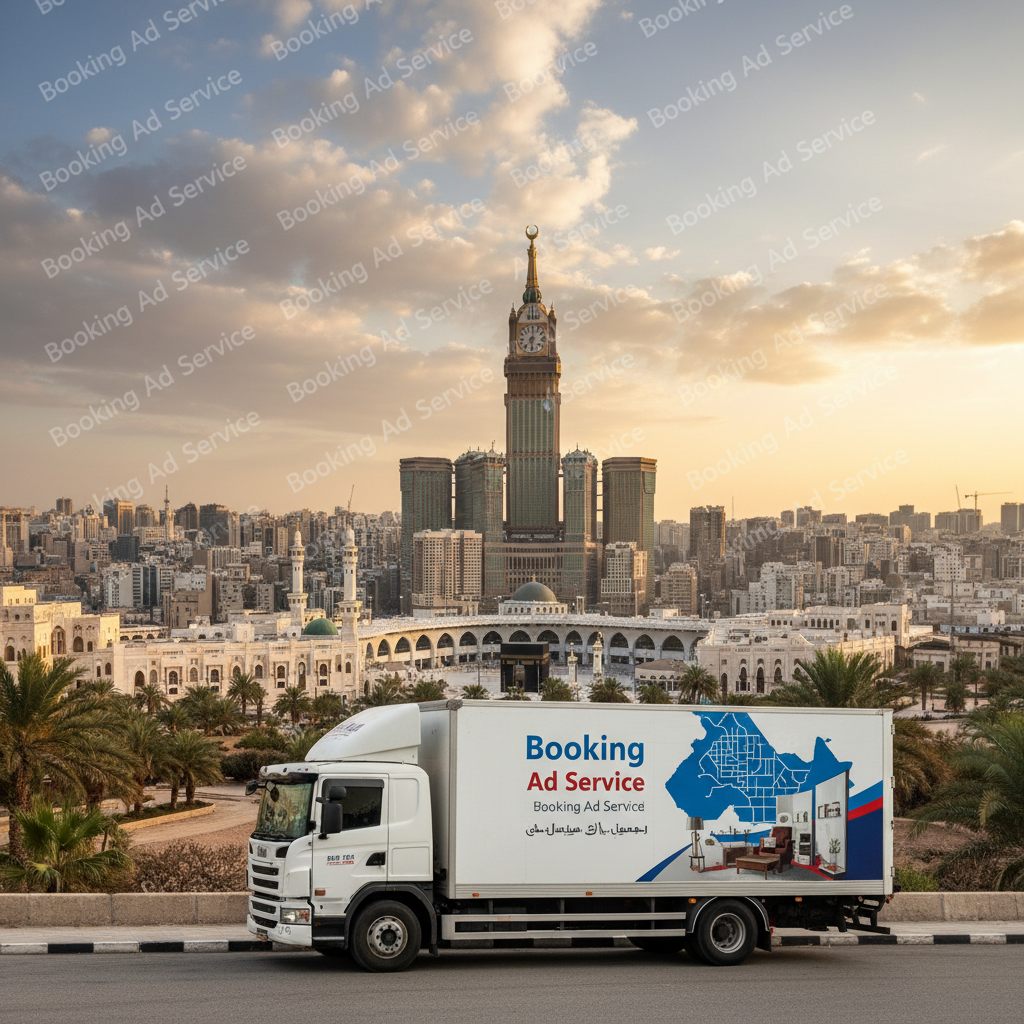 وداعاً للقلق: دليلك المتكامل لاختيار أفضل شركة نقل عفش بمكة لراحة بالك