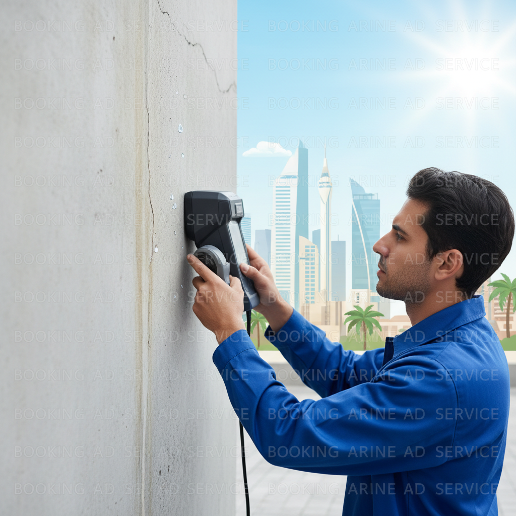 كشف تسربات المياه بجدة: دليلك المتكامل لحماية منزلك وراحة بالك