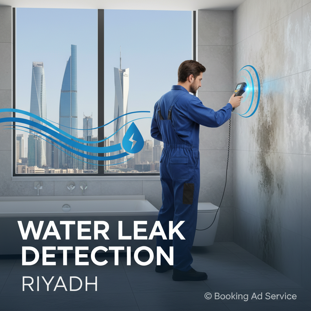 تسربات المياه بالرياض: دليلك الشامل لحماية منزلك وتوفير أموالك