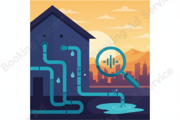 حماية منزلك بالطائف: دليل شامل لكشف أسرار تسربات المياه الخفية والوقاية منها