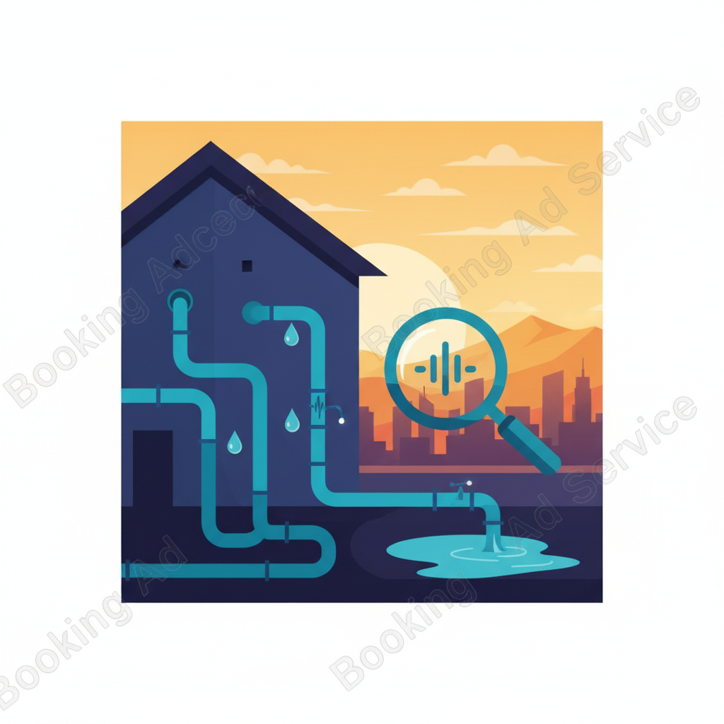 حماية منزلك بالطائف: دليل شامل لكشف أسرار تسربات المياه الخفية والوقاية منها