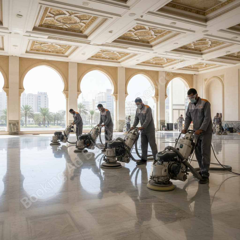 جلي البلاط في الرياض: كيف تعيد الحياة لأسطح منزلك وتبرز جمالها الحقيقي؟