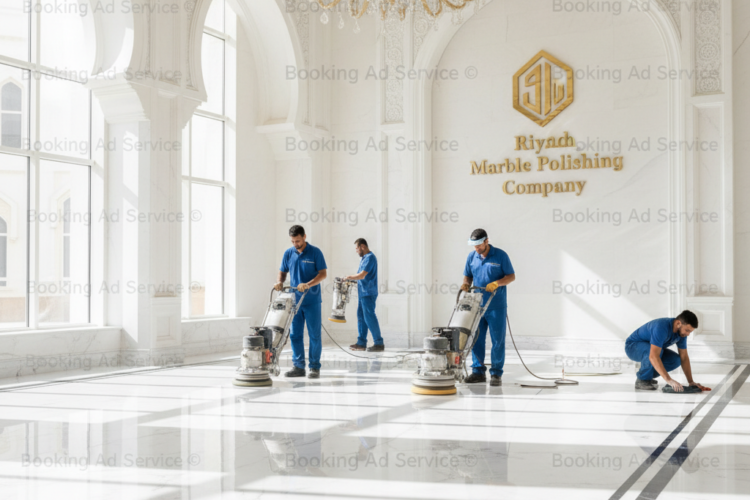 سر لمعان الرخام الخالد: كيف تستعيد بريق أرضياتك مع أفضل شركة جلي رخام بالرياض
