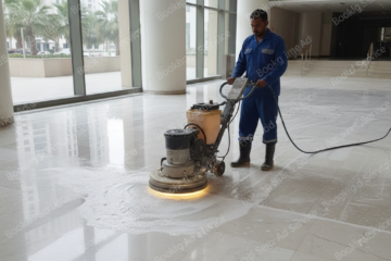 استعادة بريق الرخام في جدة: دليلك الشامل لجمال أرضيات منزلك الدائم