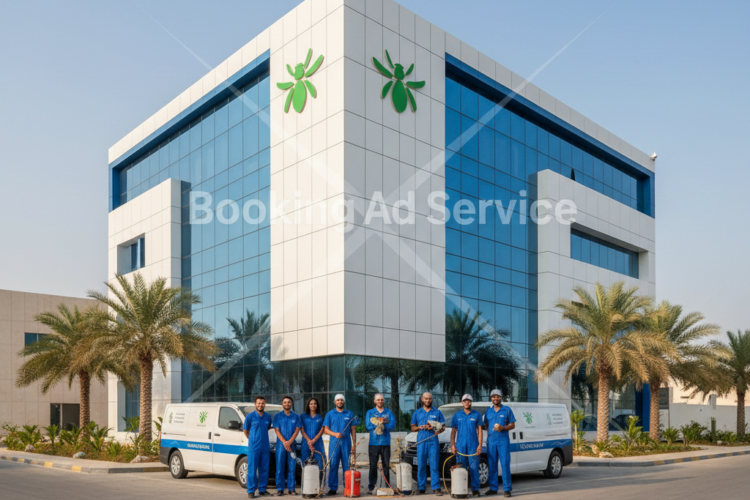 وداعاً للحشرات: دليلك الشامل لمنزل صحي وآمن في جدة