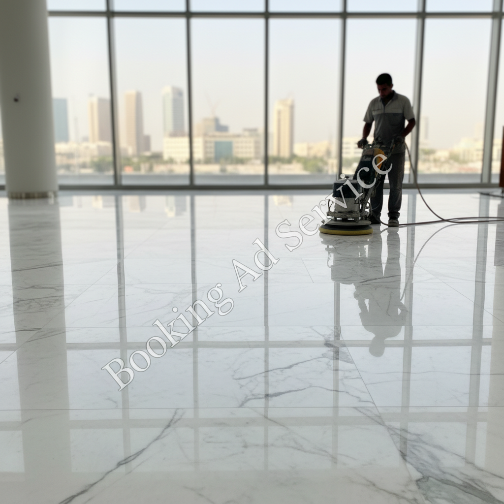 جلي الرخام في جدة: كيف تعيد لمنزلك بريقه الآسر وسحره الأبدي؟