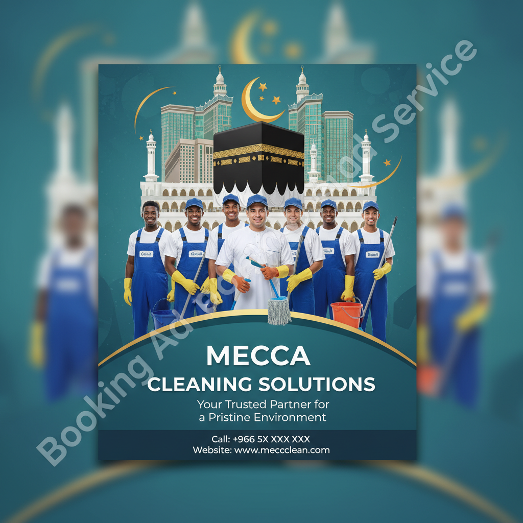 شركة تنظيف بمكة: دليلك المتكامل لبيت نظيف وبيئة صحية