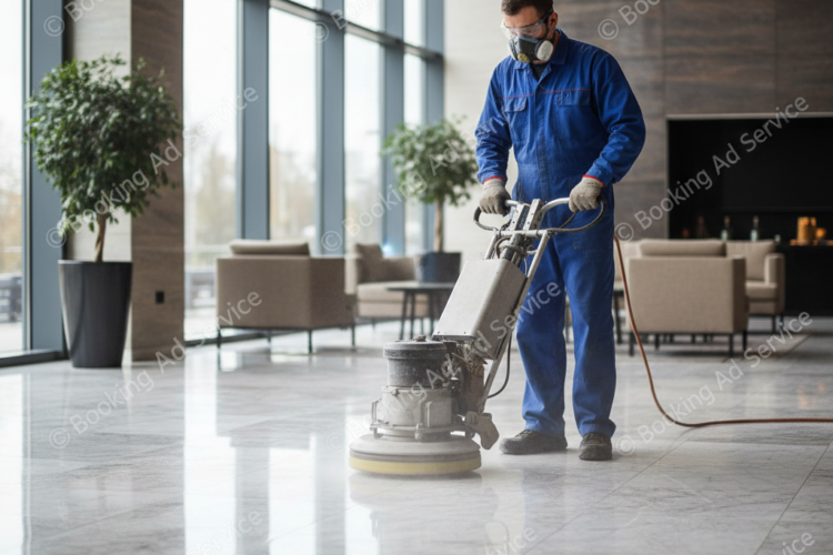 أسرار جلي البلاط: دليلك المتكامل لاستعادة بريق أرضيات منزلك ولمعانها الساحر