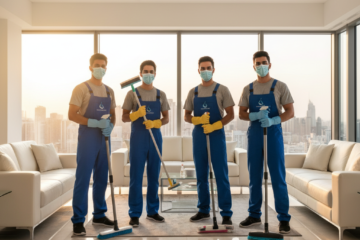 سر البيت اللامع والراحة المطلقة: دليل شامل لخدمات تنظيف المنازل الاحترافية في الرياض