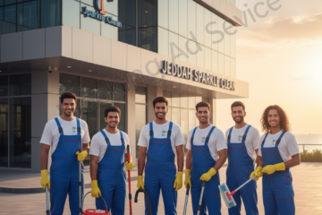 جدة تتألق: دليل شامل لاختيار شركة تنظيف محترفة لبيئة صحية ومريحة