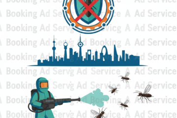دليلك المتكامل لاختيار أفضل شركة مكافحة حشرات بالرياض وحماية بيتك من الآفات المزعجة
