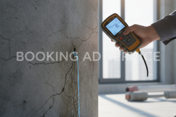 حماية منزلك من الأضرار الخفية: دليلك الشامل لكشف تسربات المياه في الرياض