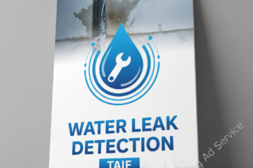 كشف تسربات المياة بالطائف: دليلك الشامل لحماية منزلك وممتلكاتك