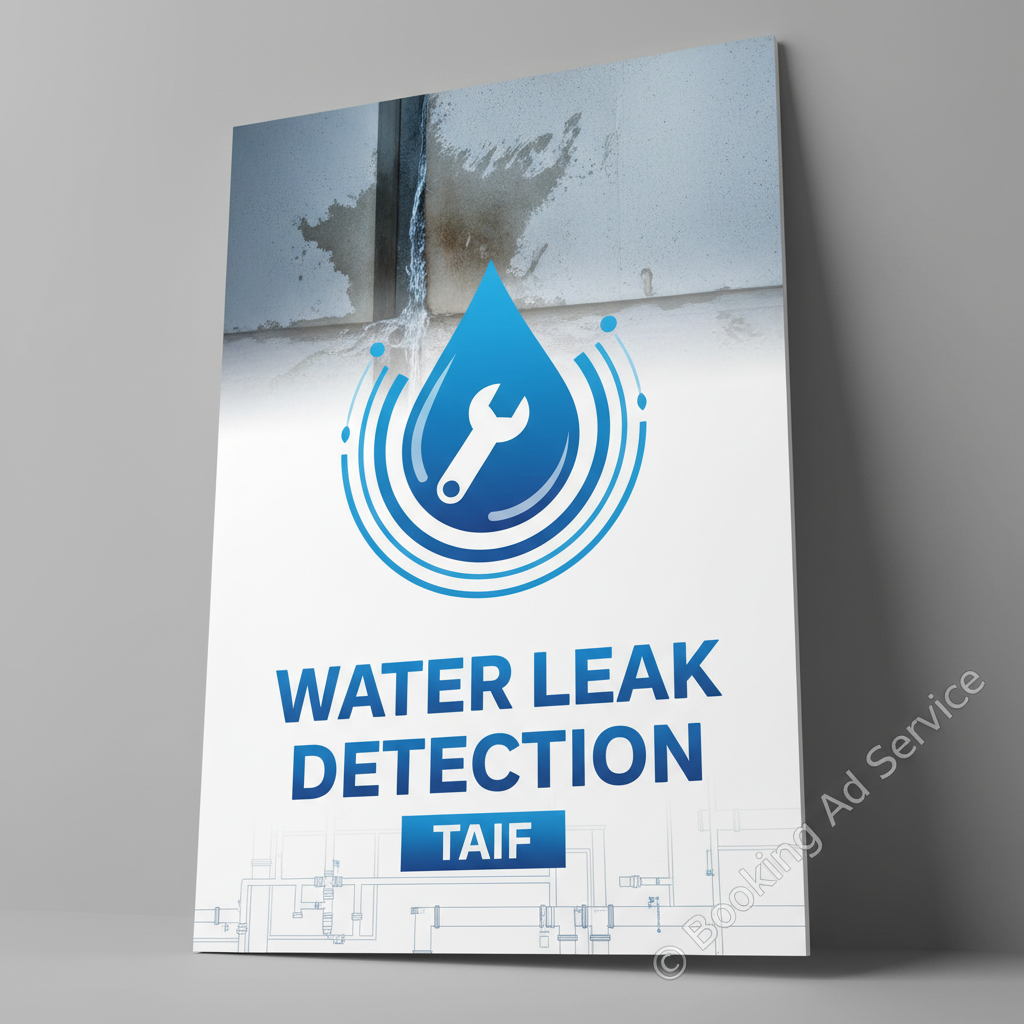 كشف تسربات المياة بالطائف: دليلك الشامل لحماية منزلك وممتلكاتك