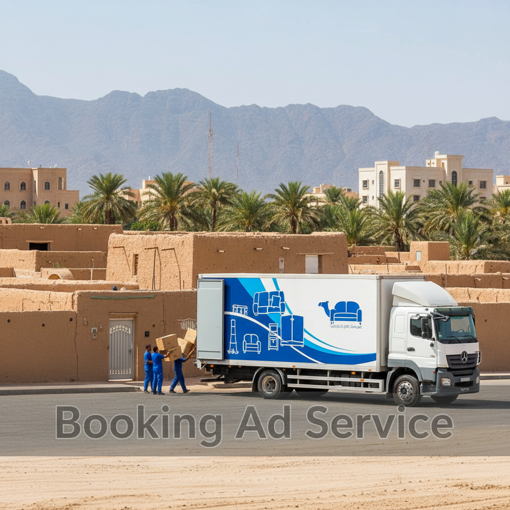 نقل عفش بالطائف: دليلك المتكامل لتجربة انتقال سلسة ومضمونة