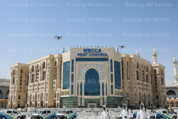 حماية بيتك من الآفات: دليلك لاختيار شركة مكافحة حشرات في مكة