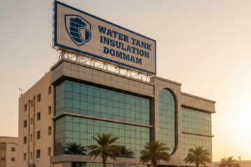 حماية مياهك وصحة عائلتك: دليلك الشامل لخدمات عزل الخزانات في الدمام