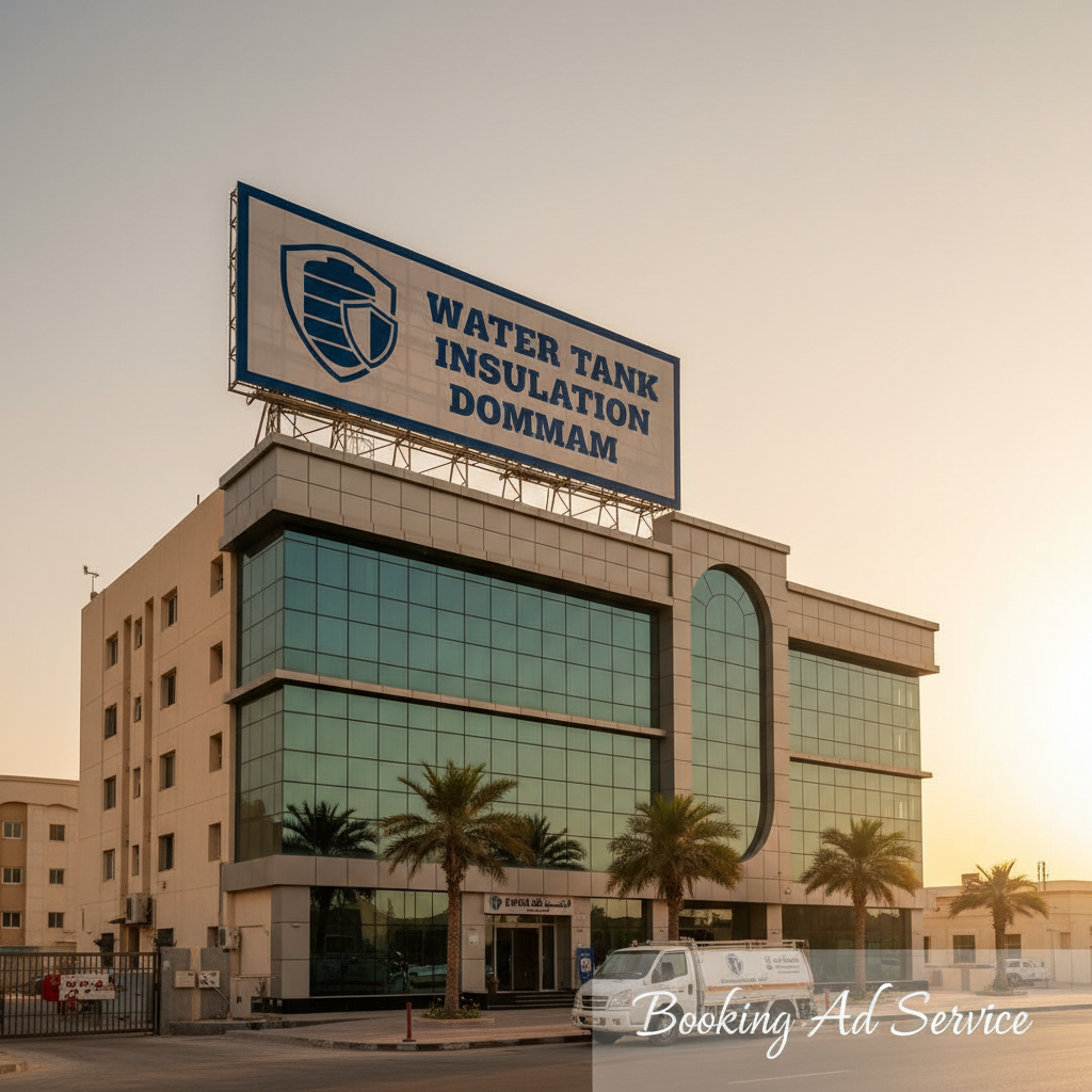 حماية مياهك وصحة عائلتك: دليلك الشامل لخدمات عزل الخزانات في الدمام