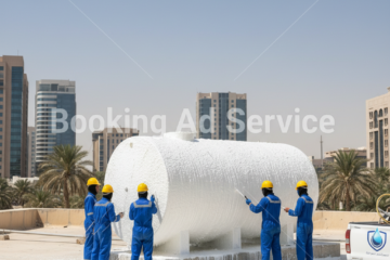 حماية مياه الشرب: لماذا عزل خزانات المياه في الرياض ضرورة لا غنى عنها؟