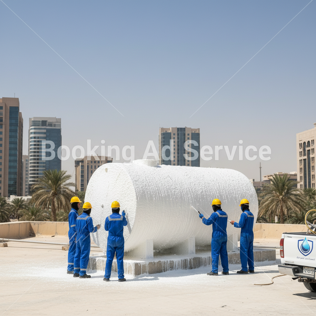 حماية مياه الشرب: لماذا عزل خزانات المياه في الرياض ضرورة لا غنى عنها؟