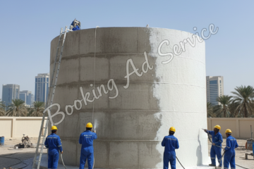 مياه نقية وصحة مطمئنة: أهمية عزل خزانات المياه في جدة وكيف تختار الخبير المناسب