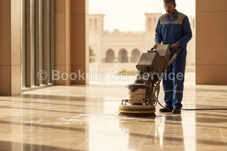 جلي بلاط بجدة: استعادة بريق أرضيات منزلك بلمسة احترافية