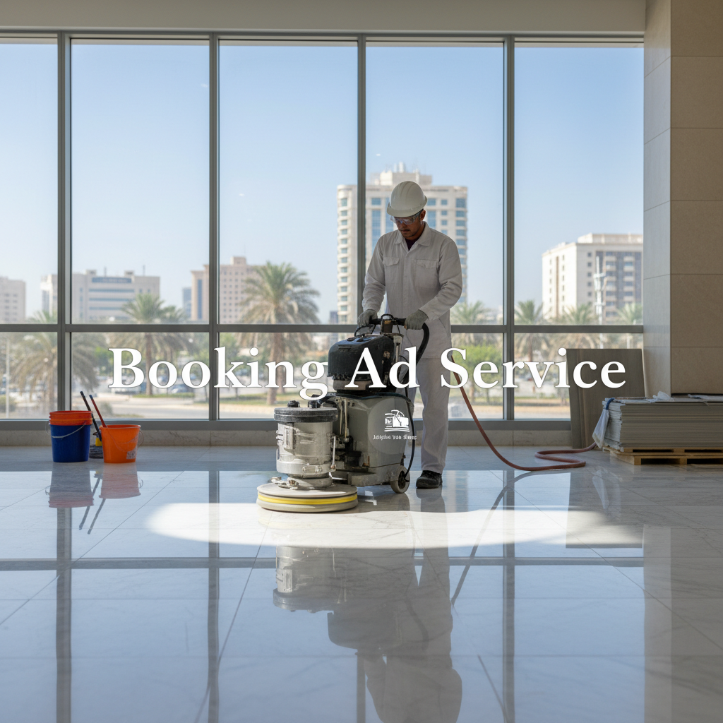 وداعاً للبهتان: كيف تختار أفضل شركة جلي بلاط بجدة وتعيد الحياة لأرضياتك؟