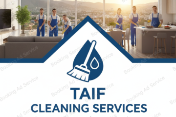 النظافة عنوان الراحة: دليلك لاختيار أفضل <a href="https://booking-adservice.com/الطائف/شركة-تنظيف-بالطائف/">شركة تنظيف بالطائف</a> لبيئة صحية