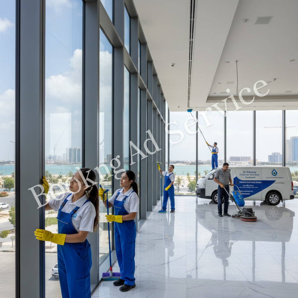 شركة تنظيف بالدمام: رفيقك الأمثل لبيئة نقية ومفعمة بالحياة