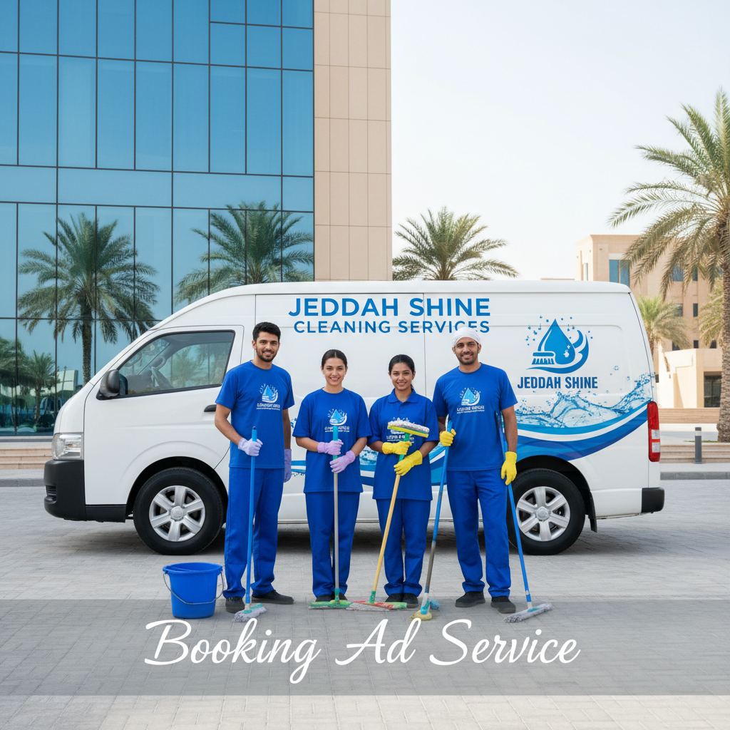 دليلكم المتكامل لاختيار أفضل شركة تنظيف في جدة: لبيت صحي ونظيف دائمًا