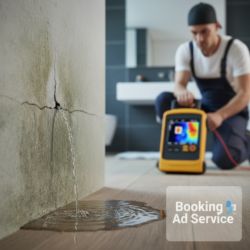 حماية منزلك بالدمام: دليلك الشامل لكشف تسربات المياه والوقاية منها