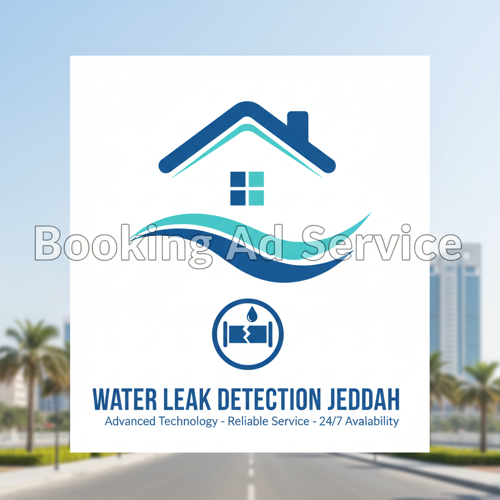 كشف تسربات المياه بجدة: دليلك الشامل للحماية من الأضرار الخفية