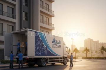 شركة نقل عفش بالرياض: دليلك الشامل لضمان انتقال آمن ومريح لأثاثك