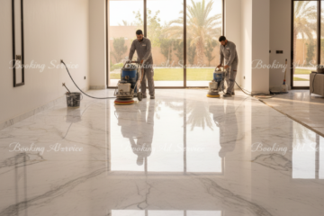 كيف تختار أفضل شركة جلي رخام بالرياض؟ استعد لمنزل يفيض أناقة وبريقًا!