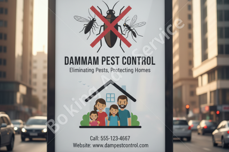 وداعًا للحشرات المزعجة: دليلك المتكامل لاختيار أفضل <a href="https://booking-adservice.com/الدمام/شركة-مكافحة-حشرات-بالدمام/">شركة مكافحة حشرات بالدمام</a>