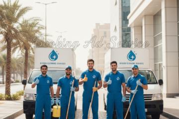 اكتشف روعة النظافة الاحترافية: دليلك الشامل لاختيار أفضل شركة تنظيف بالرياض لمنزلك ومكتبك