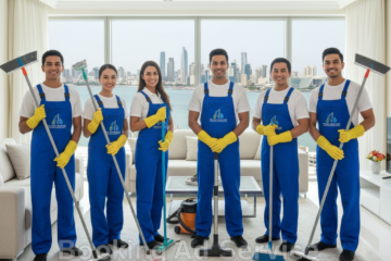 راحة بال ونظافة مثالية: دليلك الشامل لاختيار شركة التنظيف الأنسب في جدة