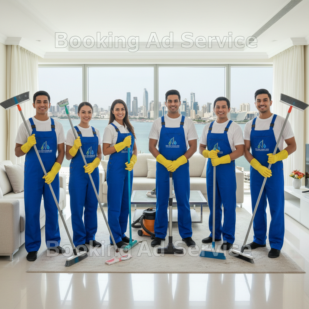 راحة بال ونظافة مثالية: دليلك الشامل لاختيار شركة التنظيف الأنسب في جدة