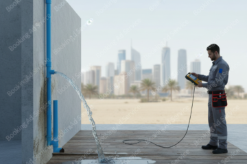كشف تسربات المياه بالدمام: دليلك الشامل لحماية منزلك وأموالك