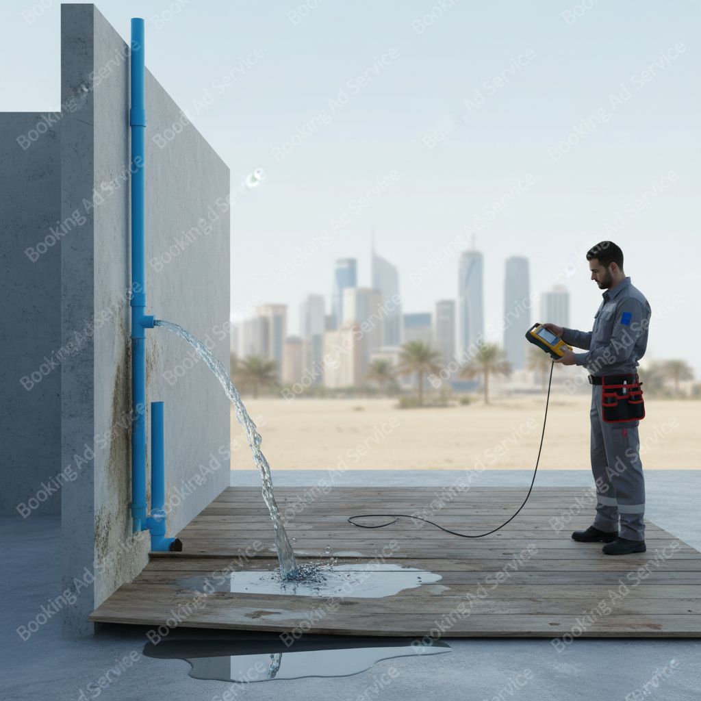 كشف تسربات المياه بالدمام: دليلك الشامل لحماية منزلك وأموالك