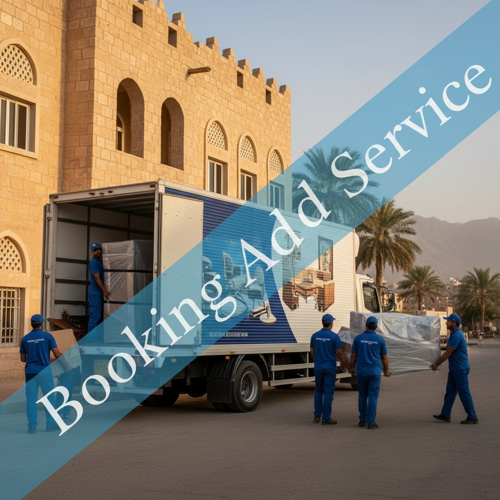 دليلك الشامل لاختيار أفضل شركة نقل عفش بالطائف لتجربة انتقال مريحة