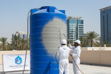 حماية مياهك وصحة أسرتك: دليلك الشامل لـ عزل خزانات المياه بالرياض