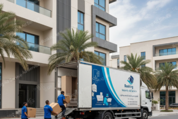 دليلك الشامل لاختيار أفضل شركة نقل عفش بالرياض: لراحة بالك عند الانتقال