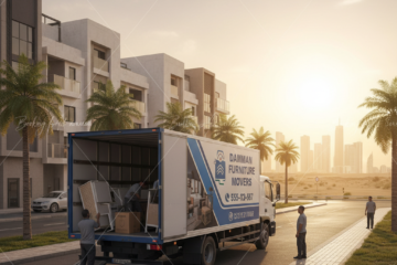 تجربتك المثالية مع شركة نقل عفش بالدمام: وداعًا لهموم الانتقال!