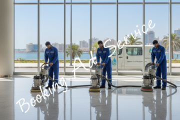 سر لمعان أرضيات منزلك في جدة: دليل شامل لخدمات جلي البلاط الاحترافية